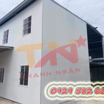 Tấm Vách Panel dày 5cm Tại Bình Dương