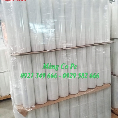 Màng Co Pe Bọc Hàng Giá Rẻ Tại Biên Hòa