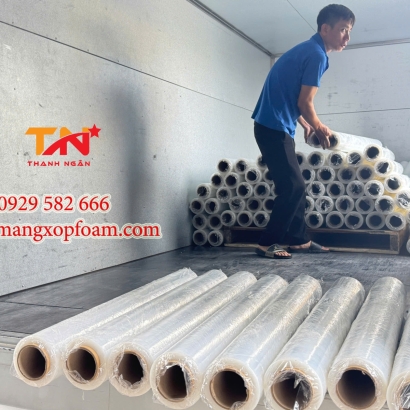 Màng PE Bọc Hàng Mua Ở Đâu Tại Biên Hoà Đồng Nai 