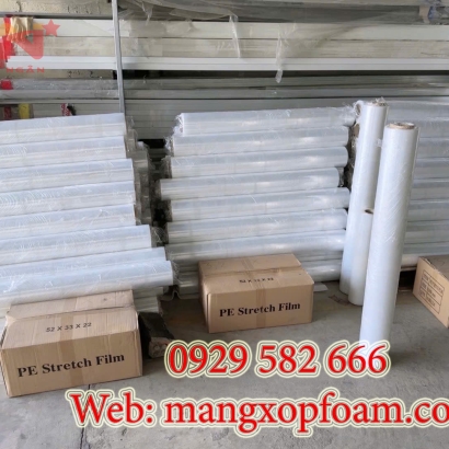 Màng Co PE 3kg2 Bọc Hàng Tại Biên Hoà Đồng Nai 