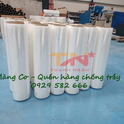 Màng Co Pe Nặng 4kg tại Bình Dương 