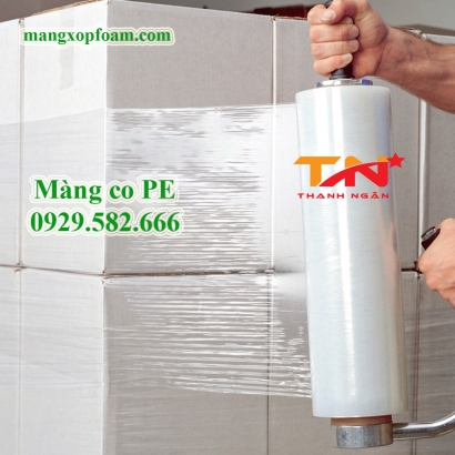 Màng Co Pe Nặng 4kg tại Bình Dương 