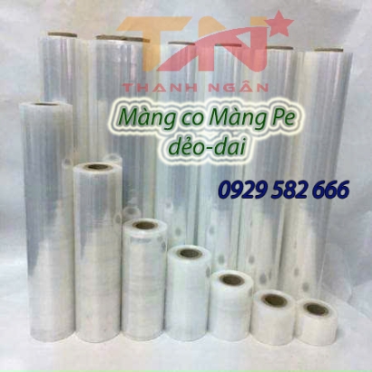 Màng PE Bọc Hàng Mua Ở Đâu Tại Biên Hoà Đồng Nai 