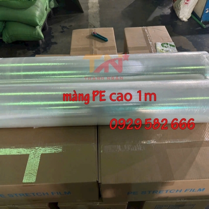 Màng co PE khổ 1m tại Tp Hcm