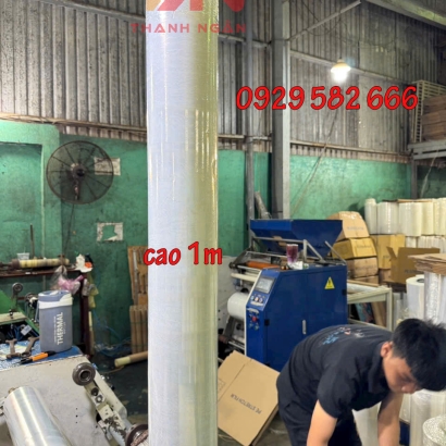 Màng Co Pe Nặng 4kg tại Bình Dương 
