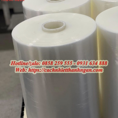 Màng Chít, Màng Co Pe Quấn Hàng Pallet Ở Biên Hoà