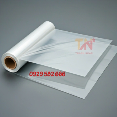 Màng PE Quấn Pallet 3kg 50cm Lõi Giấy 300 gram