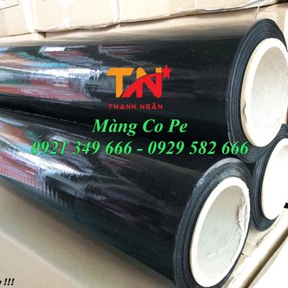 Màng Chít, Màng Co Pe Quấn Hàng Pallet Ở Biên Hoà
