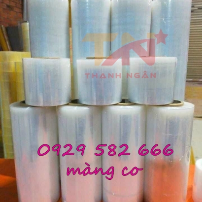Màng Co PE 3kg2 Bọc Hàng Tại Biên Hoà Đồng Nai 