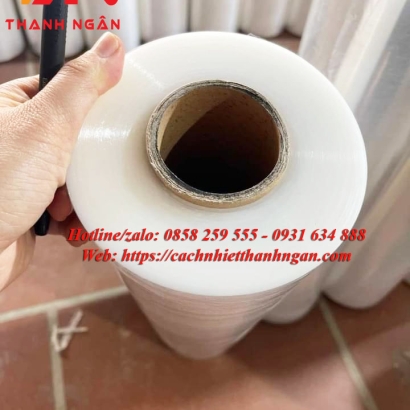 Màng Chít, Màng Co Pe Quấn Hàng Pallet Ở Biên Hoà
