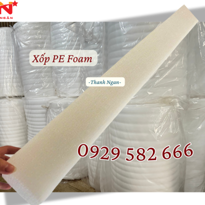 Nơi bán mút xốp PE Foam dày 10mm