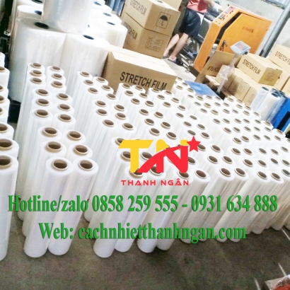 Mua Màng Co Pe Quấn Pallet Giá Sỉ Tại Nhà Máy Sản Xuất Biên Hòa