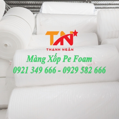 Xốp Lót Đồ Gỗ, Lót Sàn Chống Ẩm