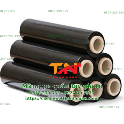 Mua Màng Co Pe Quấn Pallet - Giao Hàng Nhanh Chóng Tại Biên Hòa
