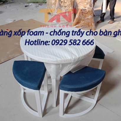 Mút Xốp PE Foam Bọc Hàng Tại Thủ Đức