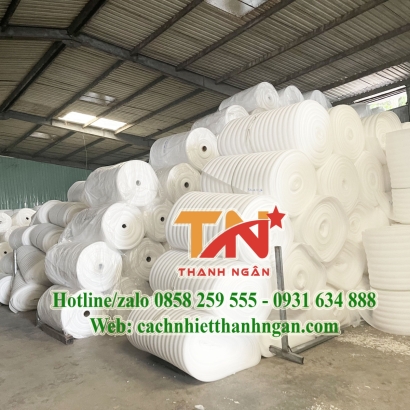 Mua Mút Xốp Pe Foam Bọc Hàng Chống Vỡ Tại Biên Hòa