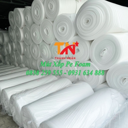 Xốp Lót Đồ Gỗ, Lót Sàn Chống Ẩm