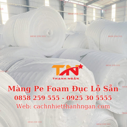 Những Loại Mút Xốp Bọc Hàng Phổ Biến Hiện Nay