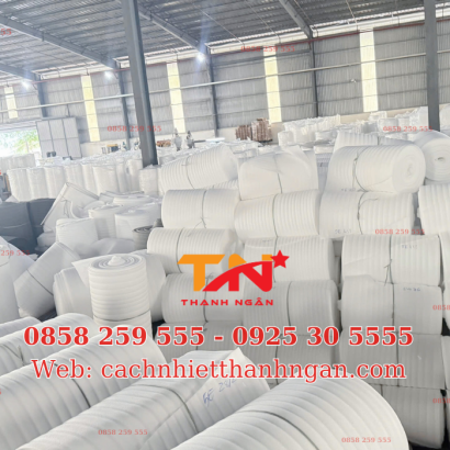Mua Mút Xốp Pe Foam Làm Áo Phao Cứu Hộ