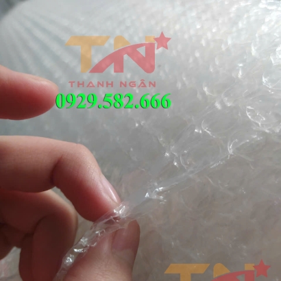 Cuộn Xốp Hơi Cao 1m5 Tại Tp HCM