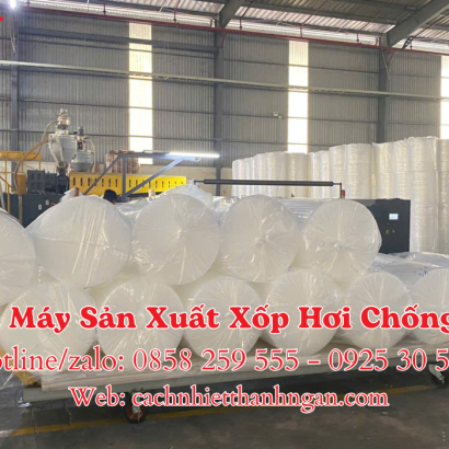 Nhà Máy Sản Xuất Xốp Hơi Chống Sốc Tại Đồng Nai
