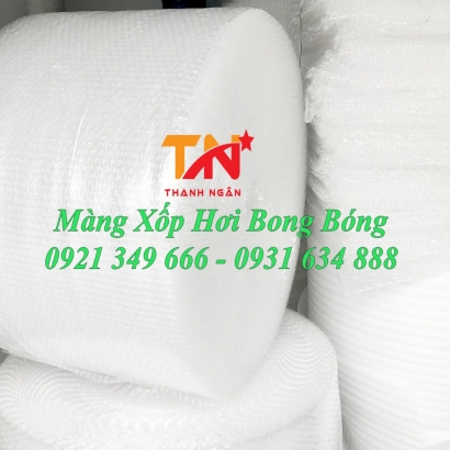 Cuộn Xốp Hơi 50cm X 100m