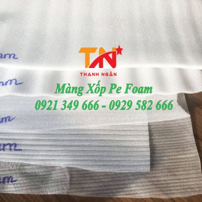 Mút Pe Foam Giá Rẻ Ở Bình Dương