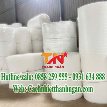 Màng Xốp Pe Foam Bọc Hàng Ở Quận Tân Phú