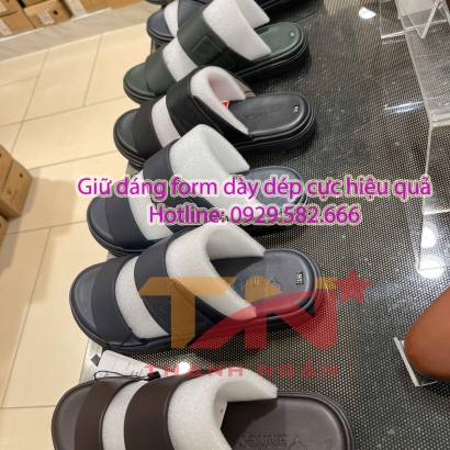 Mút Xốp Lót Chống Trầy Cho Sản Phẩm Giày Thời Trang Cao Cấp