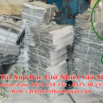 Mua Túi Xốp Pe Opp Uy Tín Giá Rẻ Tại TPHCM
