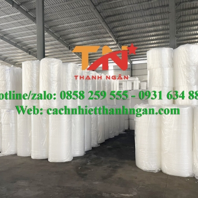 Màng Xốp Bóp Nổ Giá Sỉ Tại Kho Đồng Nai