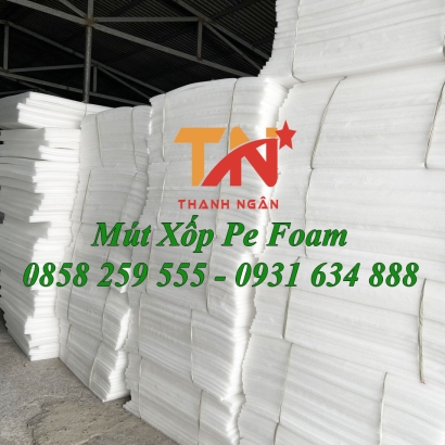 Xốp May Áo Phao Cứu Hộ Ở Đồng Nai
