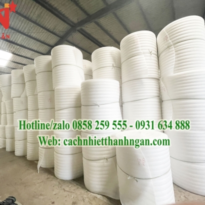 Mua xốp pe foam giá rẻ ở Bình Dương