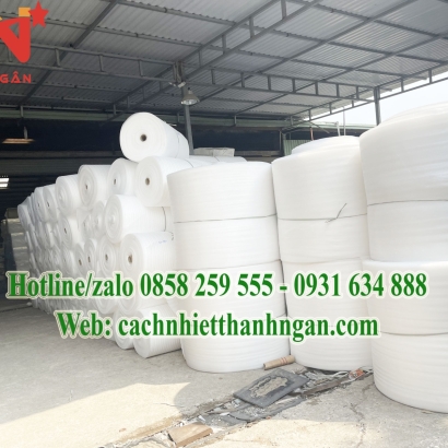 Mút Pe Foam Giá Rẻ Ở Bình Dương