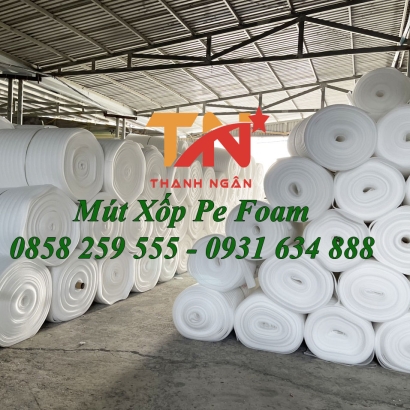 Mút Xốp Ở KCN Amata Biên Hoà