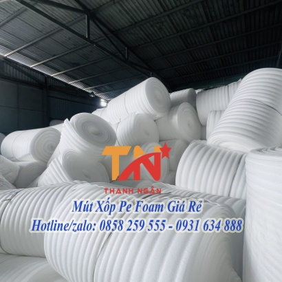 Mút Xốp Ở KCN Amata Biên Hoà