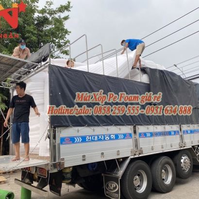 Công Ty Sản Xuất Mút Xốp Giá Rẻ Ở Đồng Nai