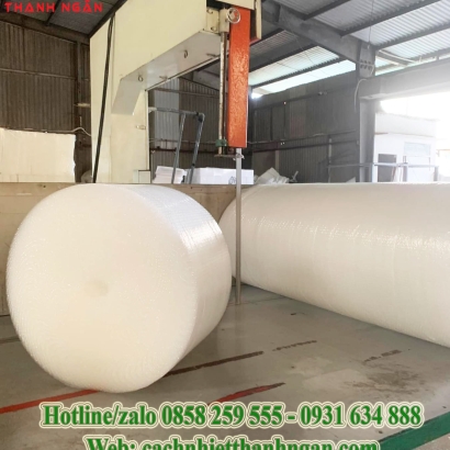 Cuộn Xốp Hơi 30cm X 100m