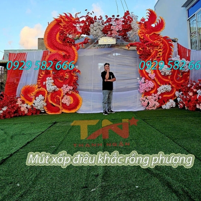 Xốp cứng EPS tạo mô hình ở Thủ Đức