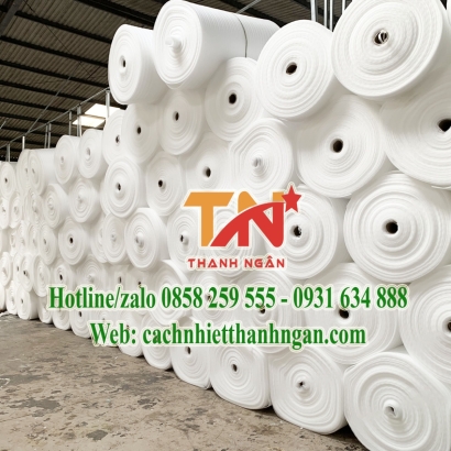 Màng  Xốp Pe Foam Giá Rẻ ở KCN Nhơn Trạch, Đồng Nai