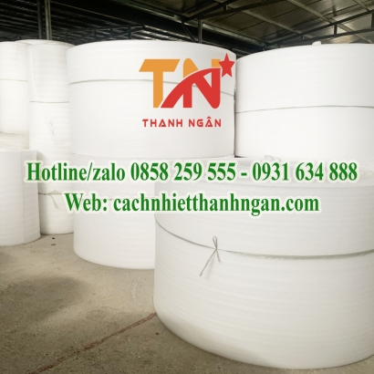 Màng  Xốp Pe Foam Giá Rẻ ở KCN Nhơn Trạch, Đồng Nai