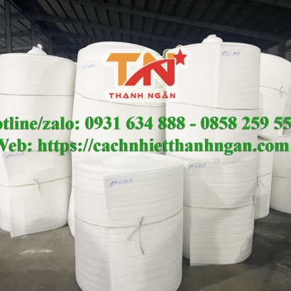 Màng  Xốp Pe Foam Giá Rẻ ở KCN Nhơn Trạch, Đồng Nai