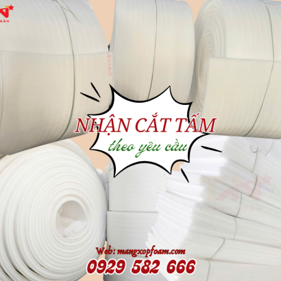 Mút xốp PE Foam giá tốt tháng 3/2025