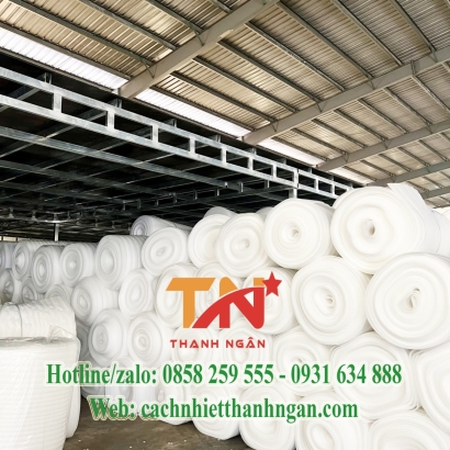 Màng  Xốp Pe Foam Giá Rẻ ở KCN Nhơn Trạch, Đồng Nai