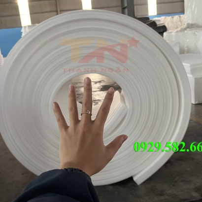 MÀNG XỐP PE FOAM MÀNG XỐP ĐÓNG GÓI PHỔ BIẾN HIỆN NAY