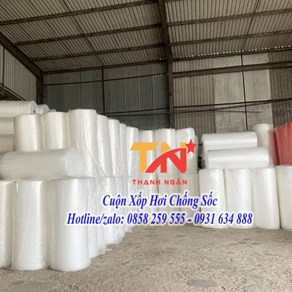 Xốp Hơi Bong Bóng Giá Rẻ Mua Ở Đâu ?