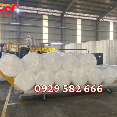 Cuộn Xốp Hơi 100m Giá Rẻ 