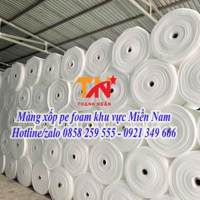 Mút Xốp Pe Foam 1mm ở Biên Hoà Đồng Nai