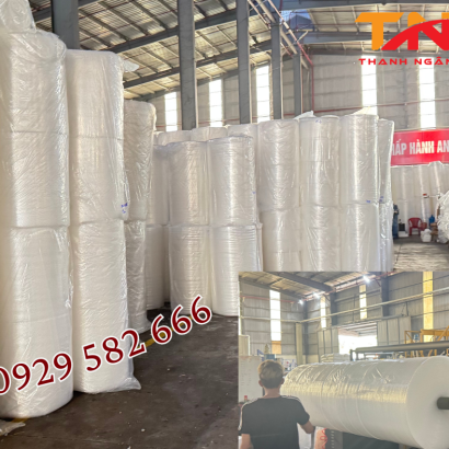 Cuộn Xốp Hơi 100m Giá Rẻ 