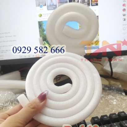 Mua Ống Xốp Màu Trắng Pe Foam Tại Đồng Nai
